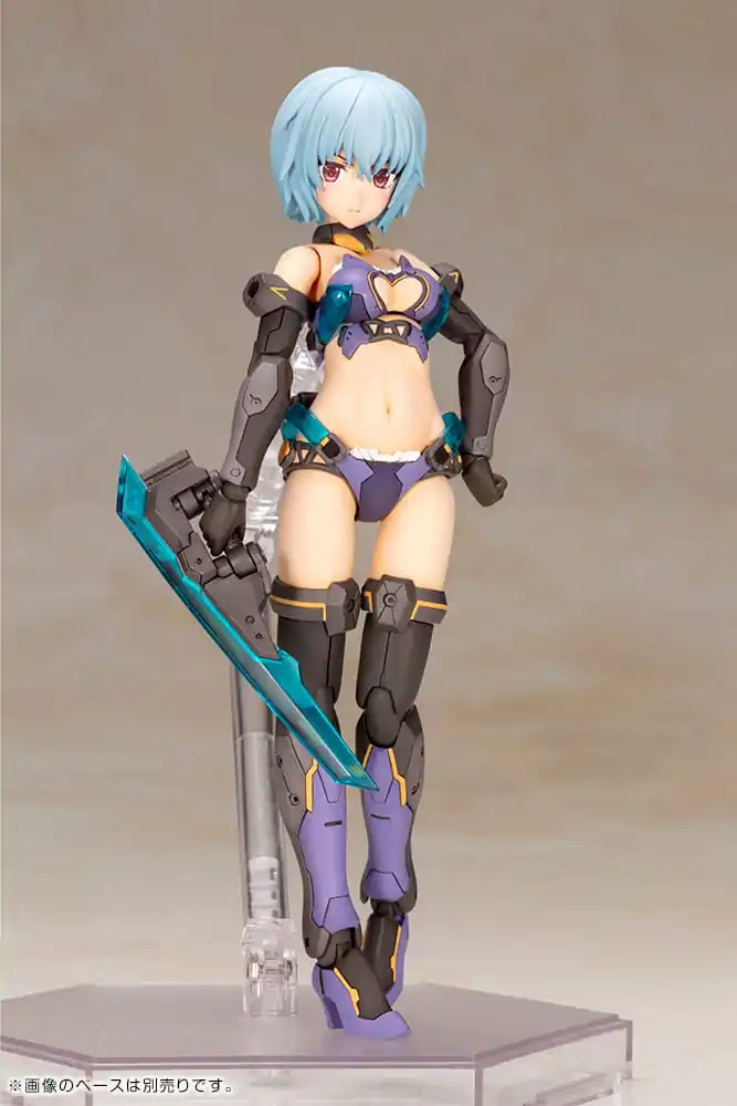 Frame Arms Girl Plastikowy Zestaw Modelarski P3 Hresvelgr Bikini Armor Wer. 15 cm zdjęcie produktu