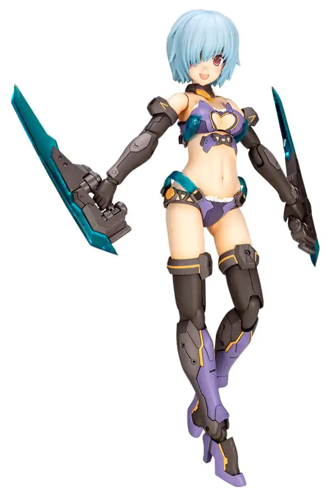 Frame Arms Girl Plastikowy Zestaw Modelarski P3 Hresvelgr Bikini Armor Wer. 15 cm zdjęcie produktu