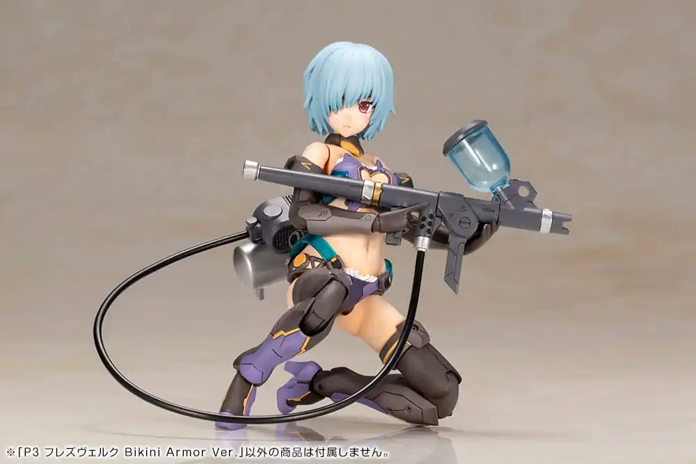 Frame Arms Girl Plastikowy Zestaw Modelarski P3 Hresvelgr Bikini Armor Wer. 15 cm zdjęcie produktu