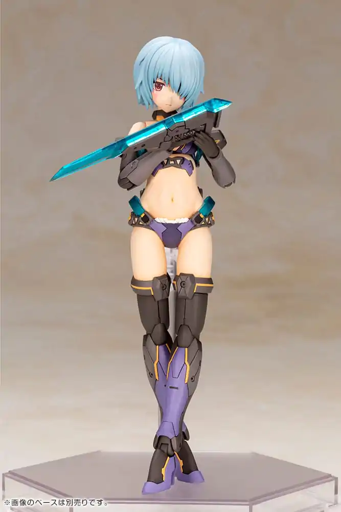 Frame Arms Girl Plastikowy Zestaw Modelarski P3 Hresvelgr Bikini Armor Wer. 15 cm zdjęcie produktu