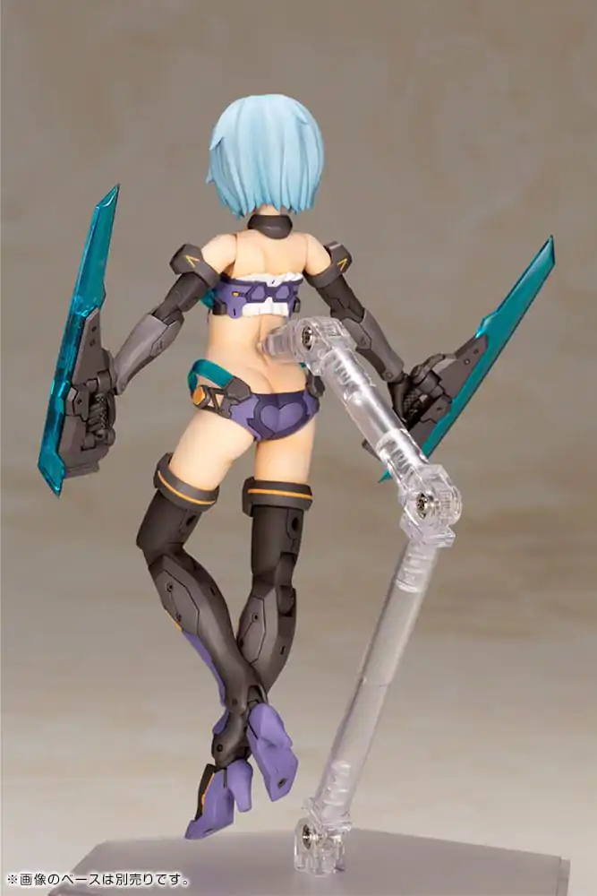 Frame Arms Girl Plastikowy Zestaw Modelarski P3 Hresvelgr Bikini Armor Wer. 15 cm zdjęcie produktu
