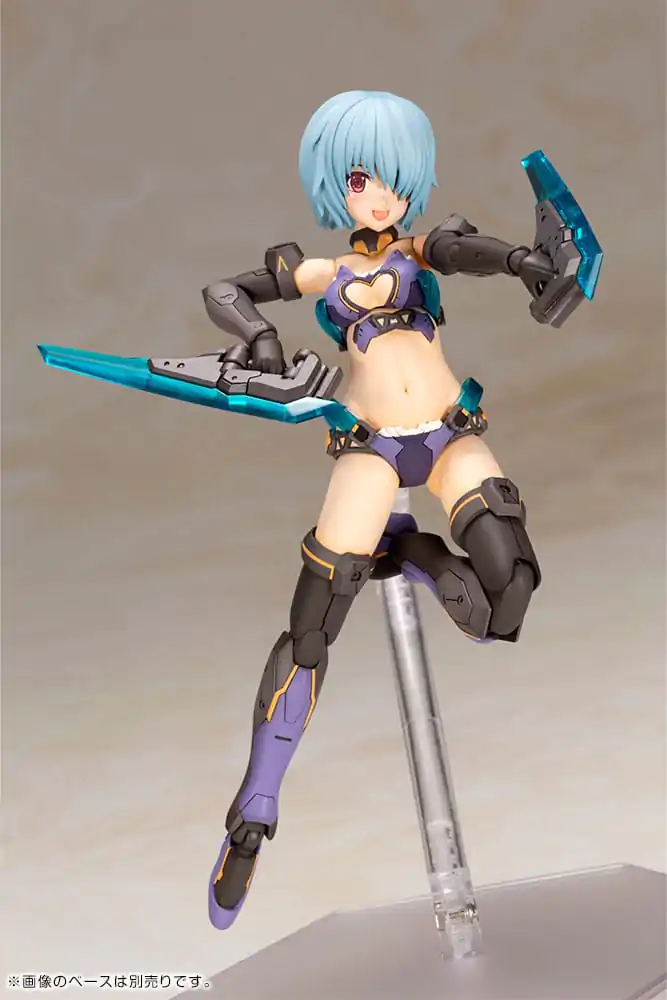 Frame Arms Girl Plastikowy Zestaw Modelarski P3 Hresvelgr Bikini Armor Wer. 15 cm zdjęcie produktu