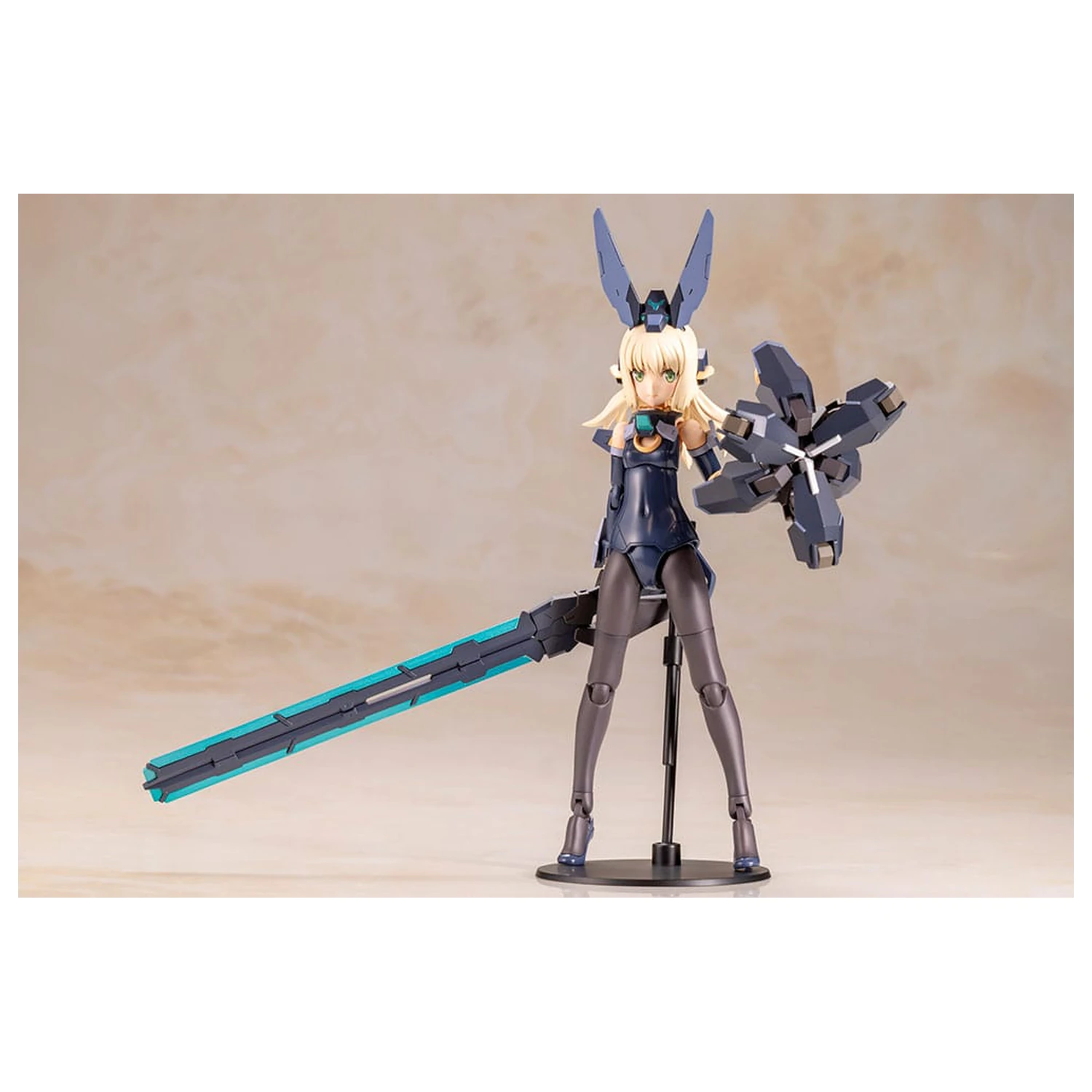 Frame Arms Girl Plastic Model Kit P3 Zelfikar Light Armor Ver. 15 cm zdjęcie produktu