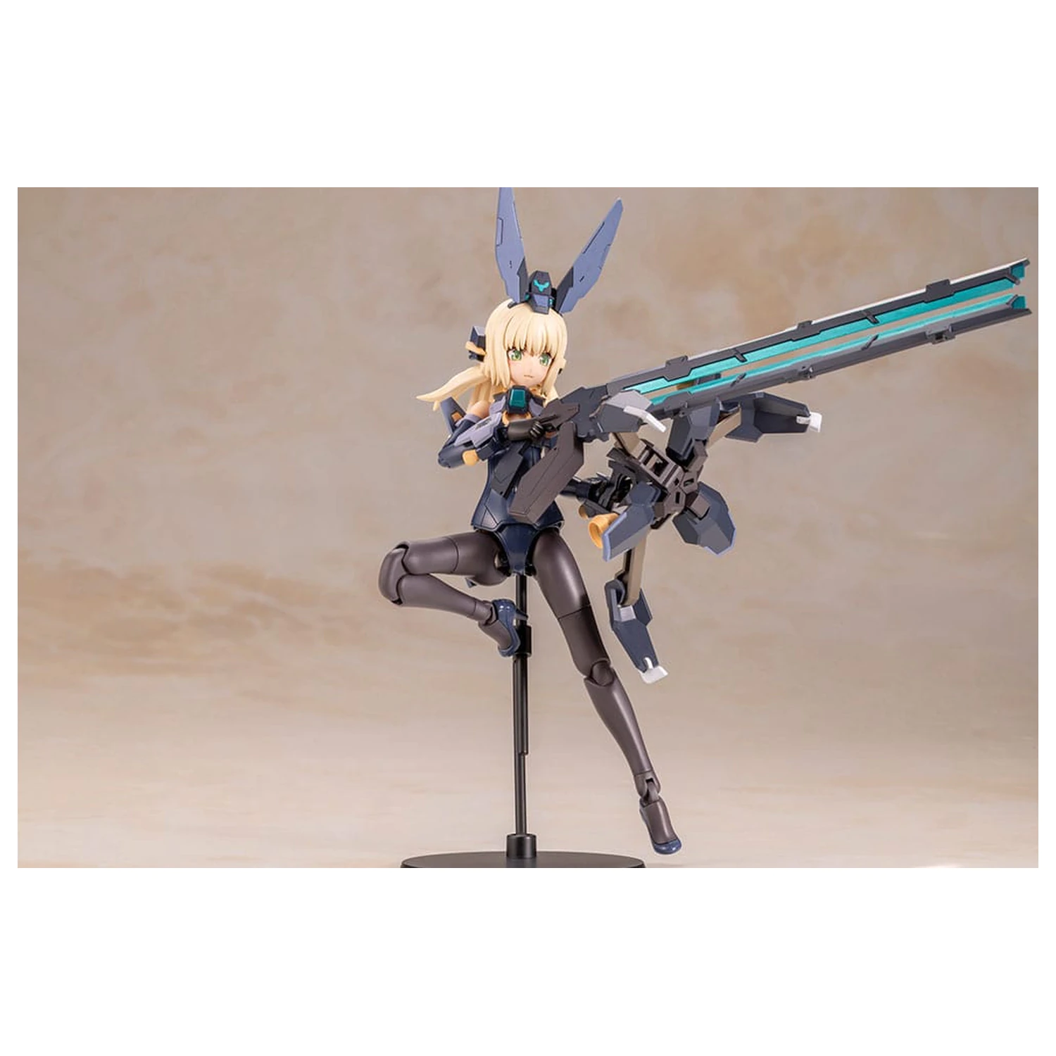 Frame Arms Girl Plastic Model Kit P3 Zelfikar Light Armor Ver. 15 cm zdjęcie produktu