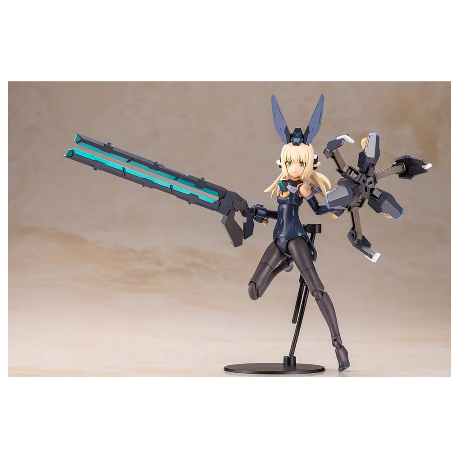 Frame Arms Girl Plastic Model Kit P3 Zelfikar Light Armor Ver. 15 cm zdjęcie produktu