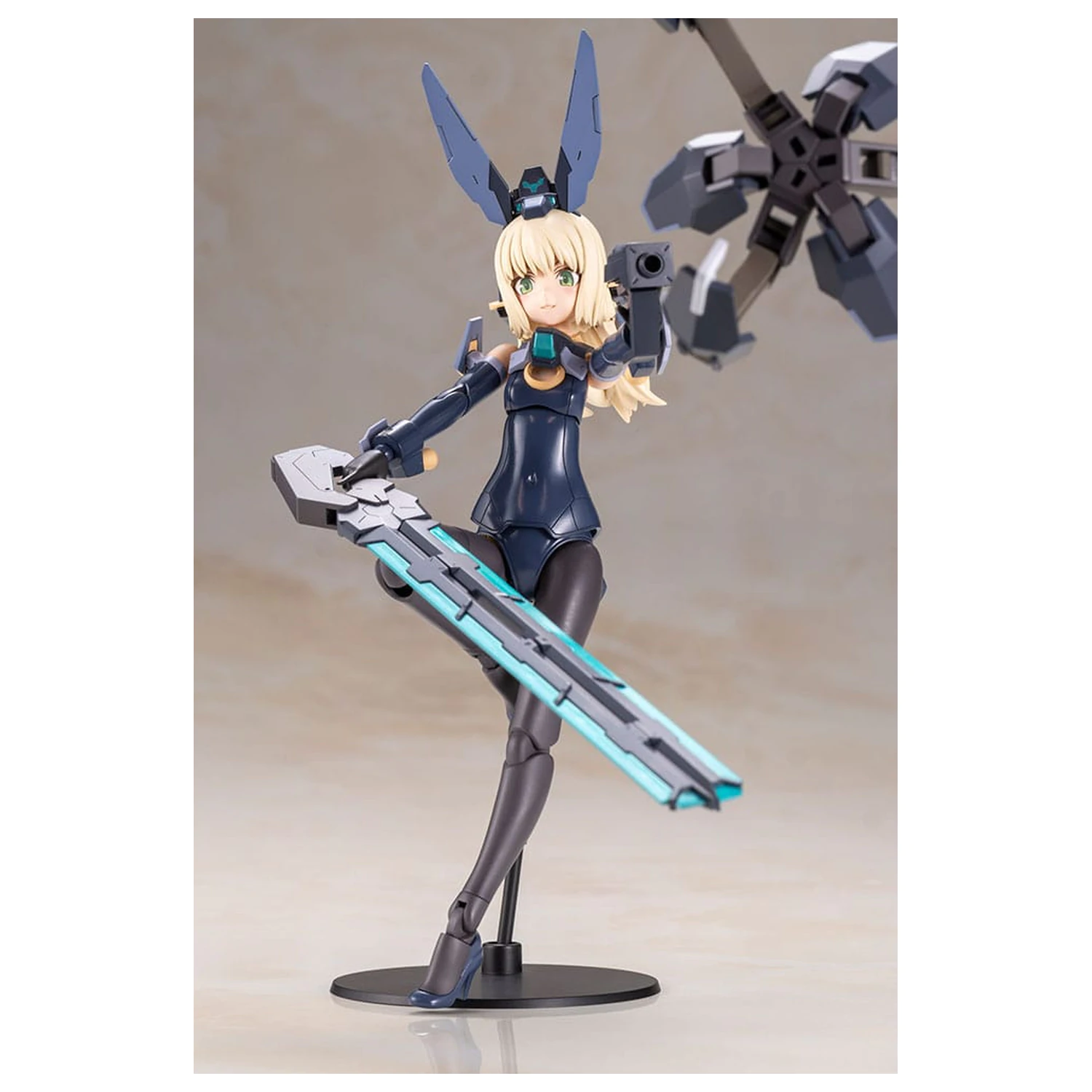 Frame Arms Girl Plastic Model Kit P3 Zelfikar Light Armor Ver. 15 cm zdjęcie produktu