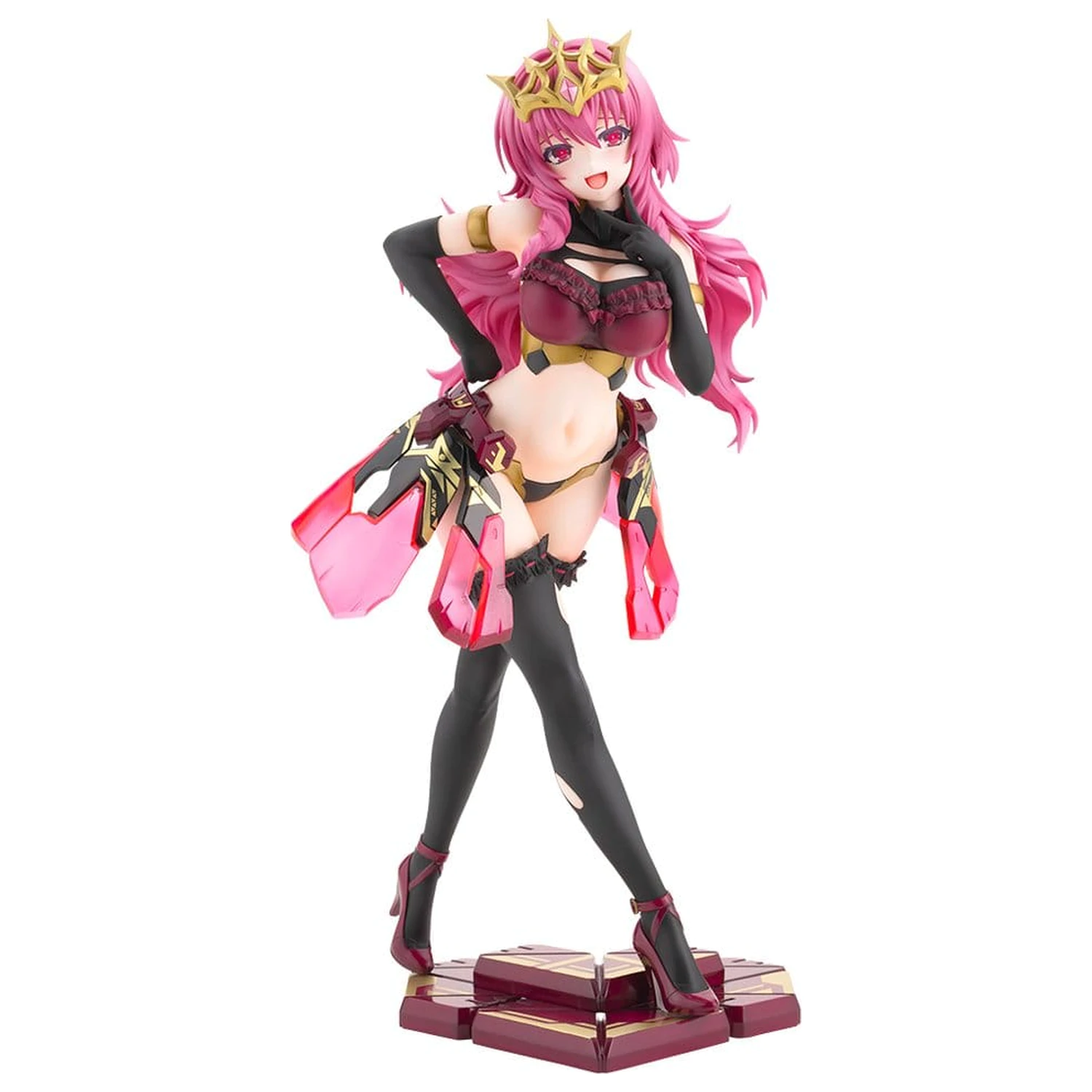 Frame Arms Girl Figurka z PVC Durga I Darkness Queen Ver. 25 cm zdjęcie produktu
