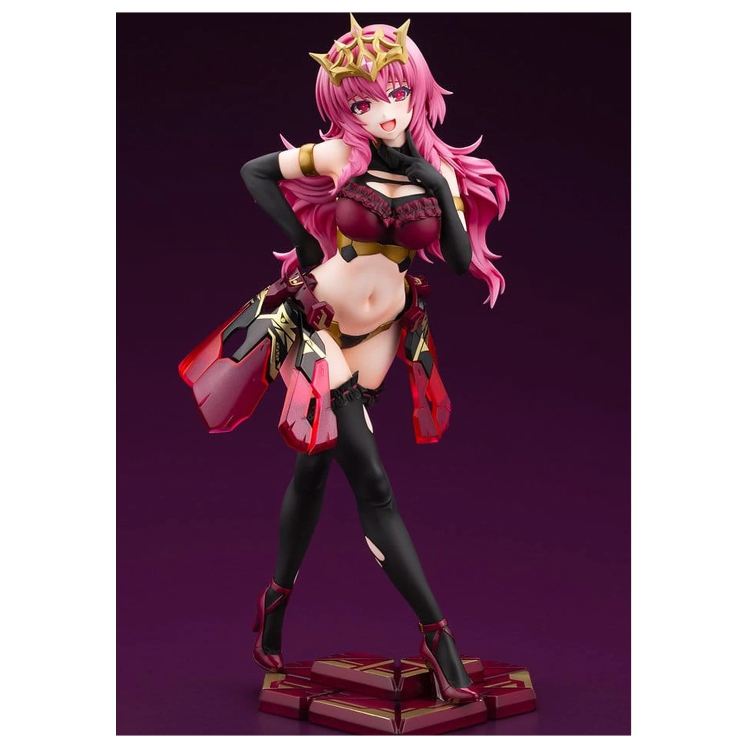 Frame Arms Girl Figurka z PVC Durga I Darkness Queen Ver. 25 cm zdjęcie produktu