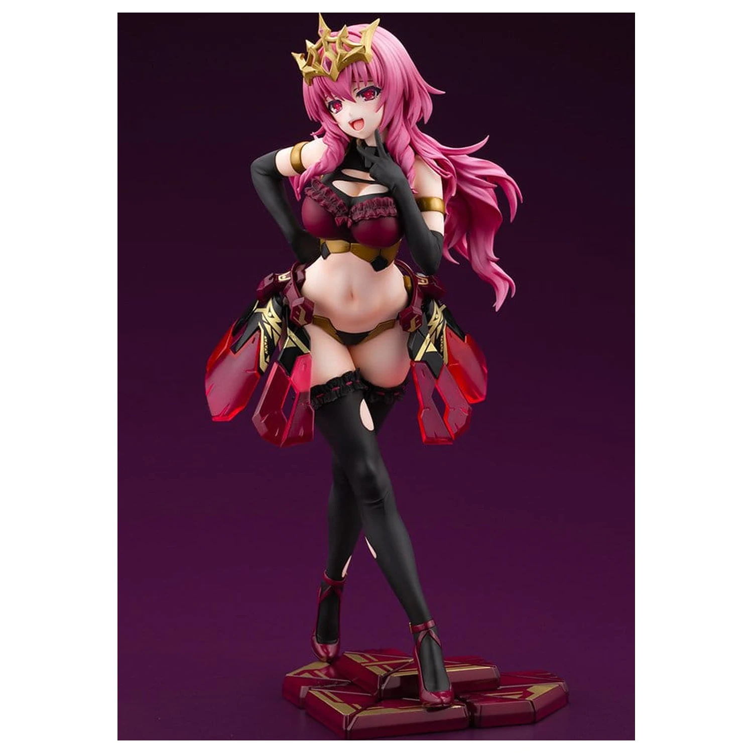 Frame Arms Girl Figurka z PVC Durga I Darkness Queen Ver. 25 cm zdjęcie produktu