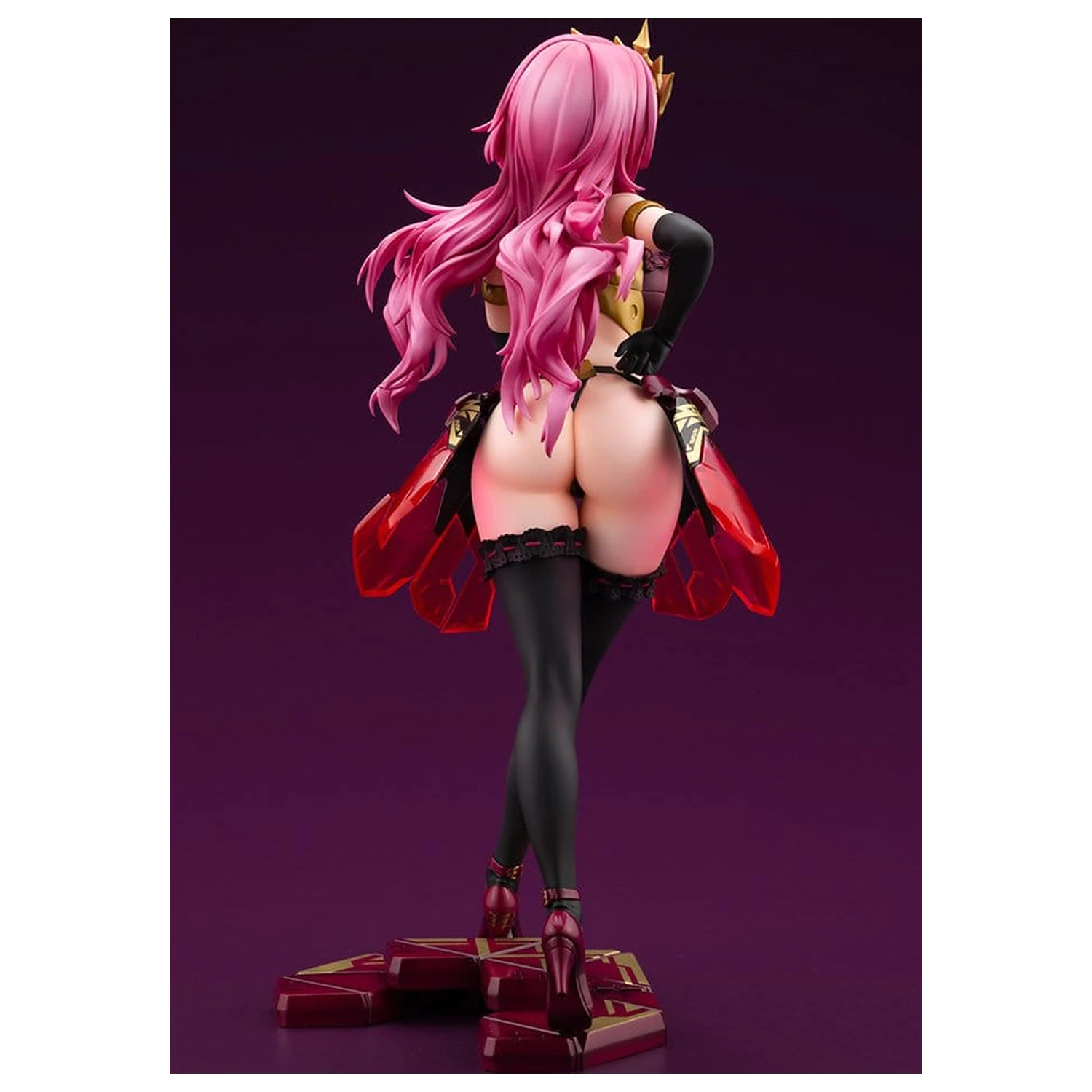 Frame Arms Girl Figurka z PVC Durga I Darkness Queen Ver. 25 cm zdjęcie produktu