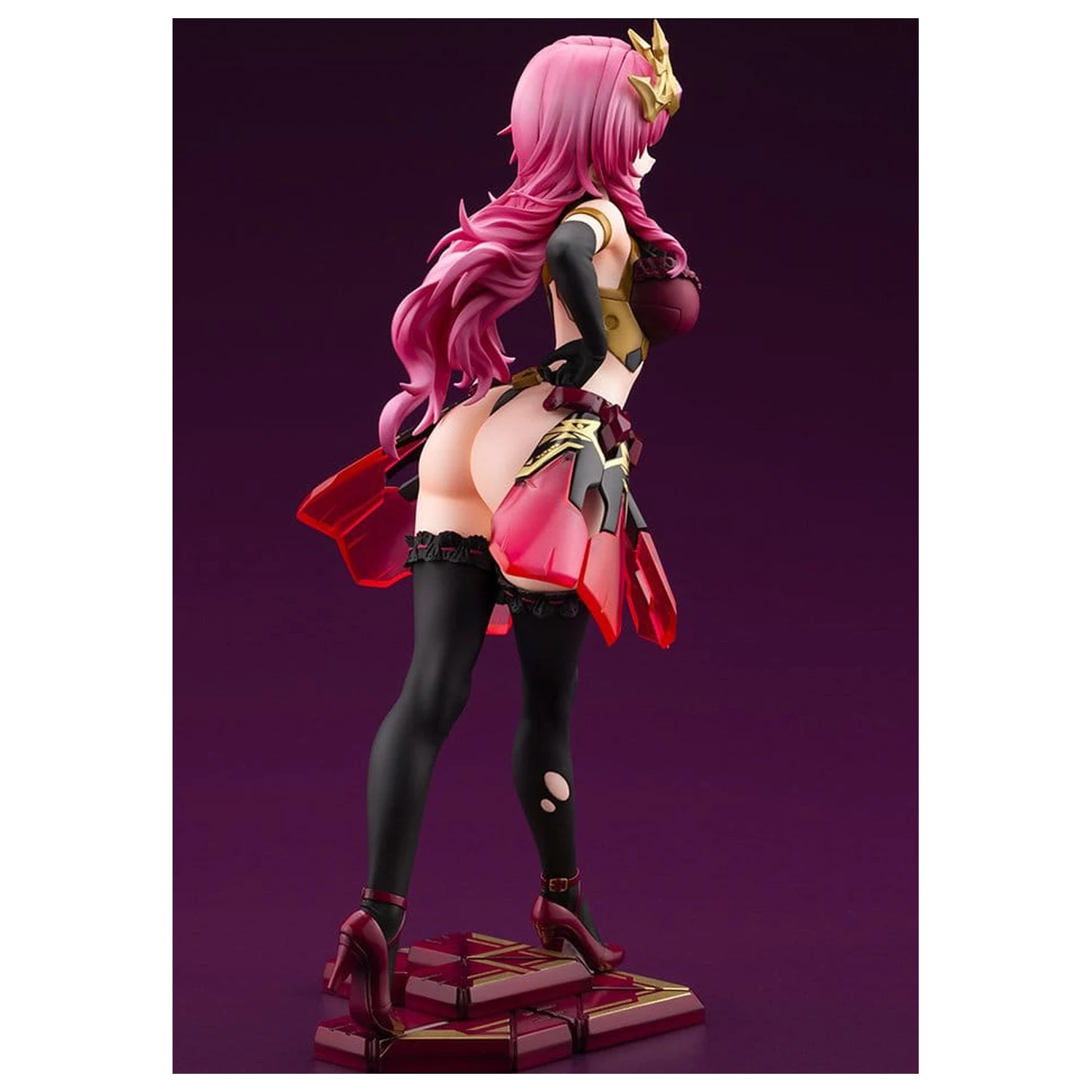 Frame Arms Girl Figurka z PVC Durga I Darkness Queen Ver. 25 cm zdjęcie produktu