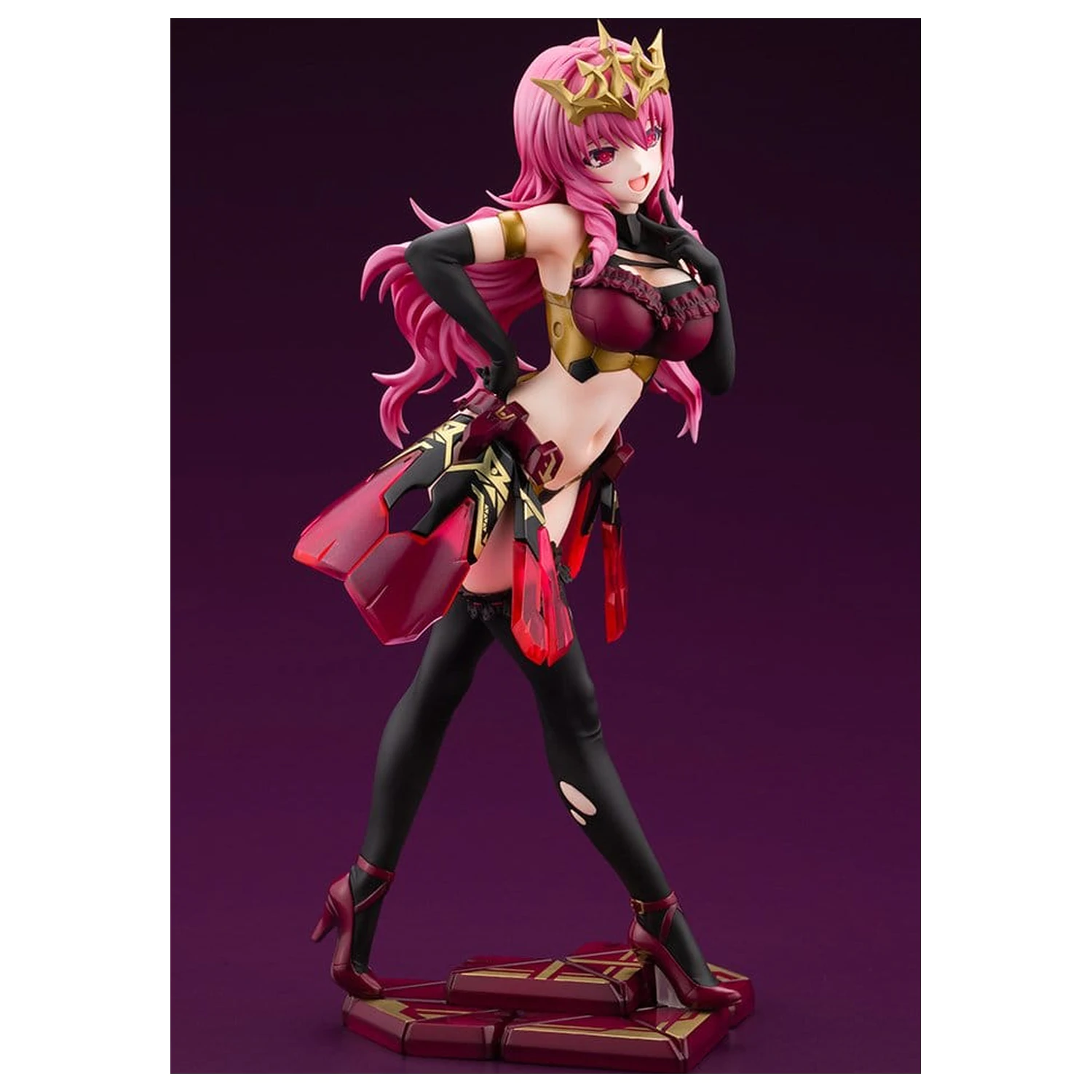 Frame Arms Girl Figurka z PVC Durga I Darkness Queen Ver. 25 cm zdjęcie produktu
