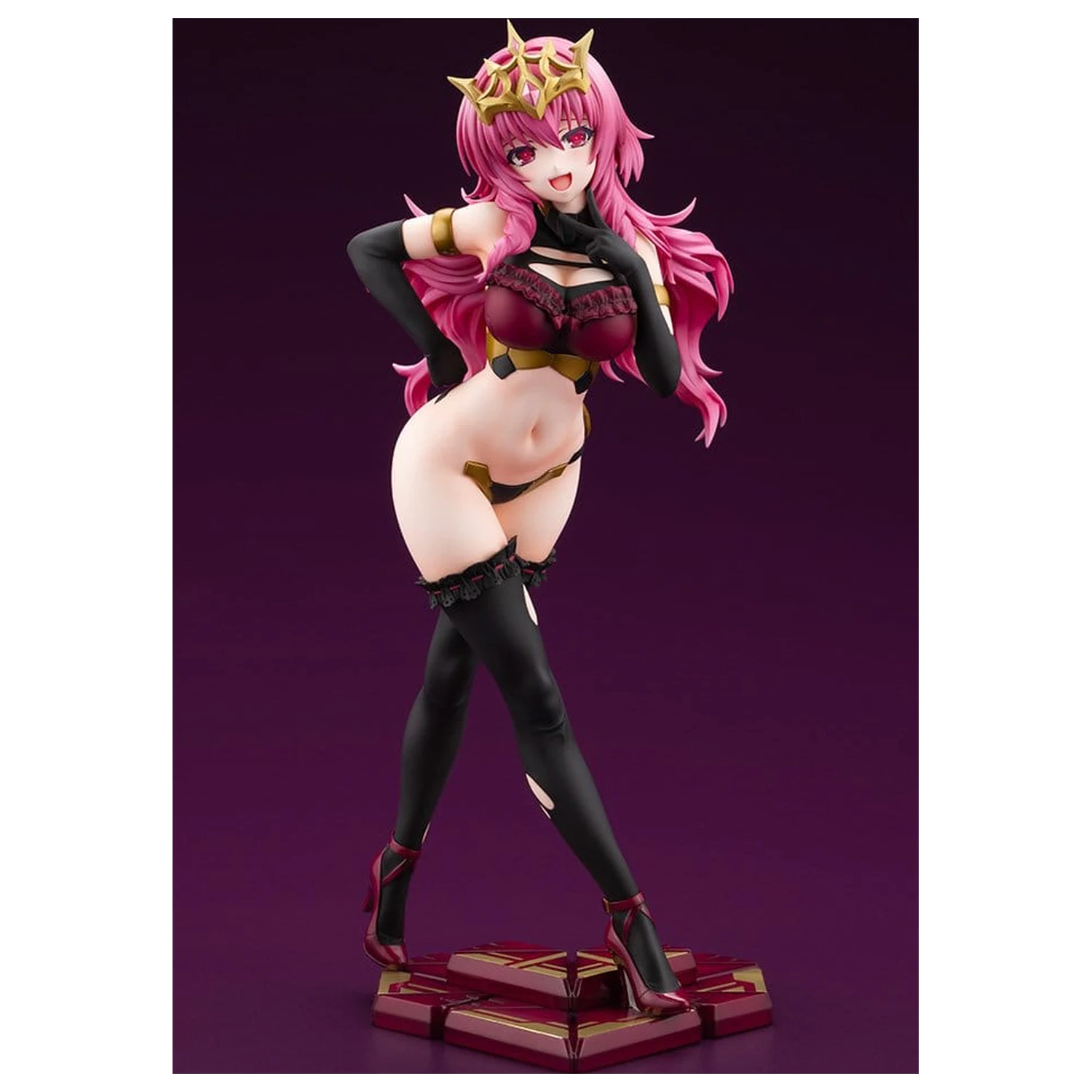 Frame Arms Girl Figurka z PVC Durga I Darkness Queen Ver. 25 cm zdjęcie produktu