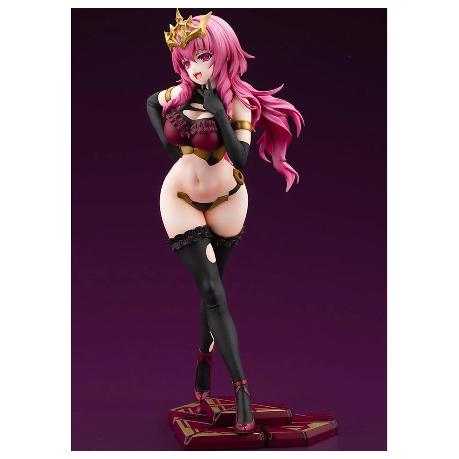 Frame Arms Girl Figurka z PVC Durga I Darkness Queen Ver. 25 cm zdjęcie produktu