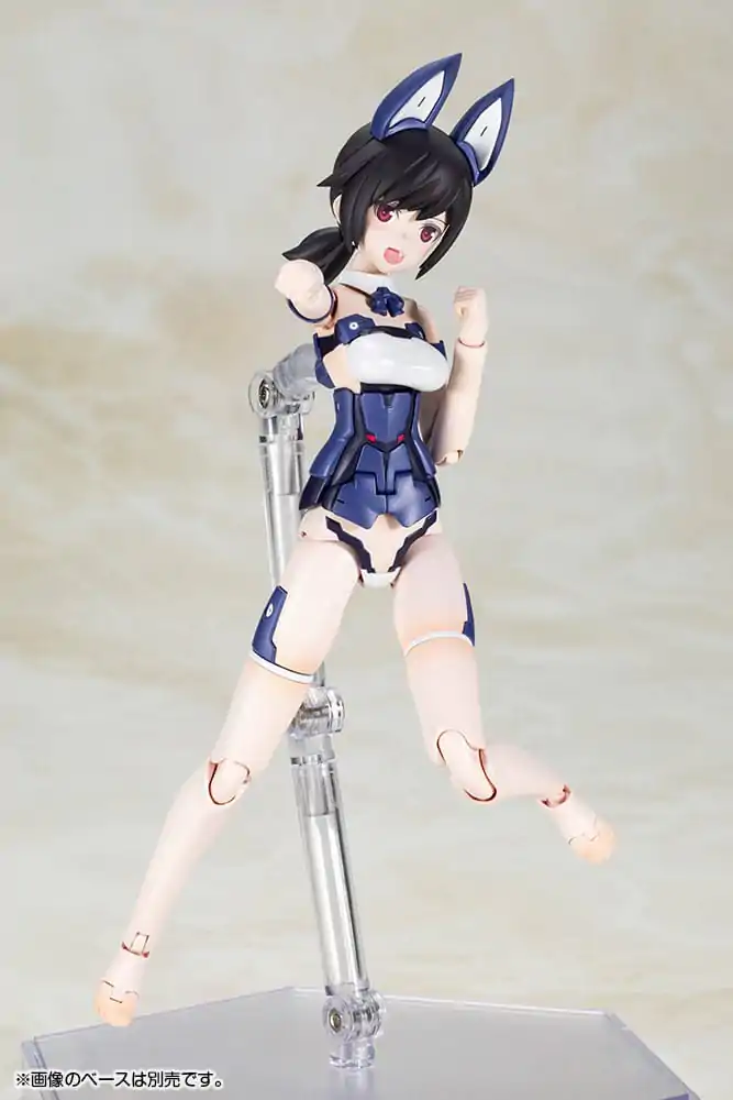 Frame Arms Girl PVC Plastic Zestaw Modeli Laetitia Azurite Ver. 15 cm zdjęcie produktu