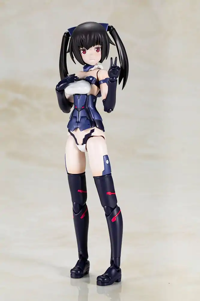 Frame Arms Girl PVC Plastic Zestaw Modeli Laetitia Azurite Ver. 15 cm zdjęcie produktu