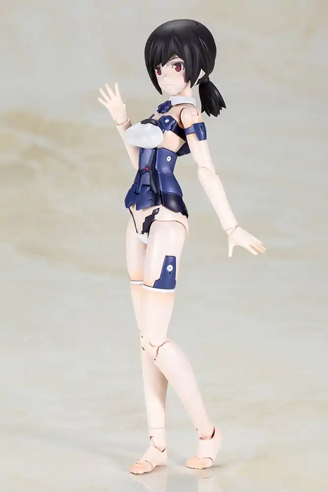Frame Arms Girl PVC Plastic Zestaw Modeli Laetitia Azurite Ver. 15 cm zdjęcie produktu