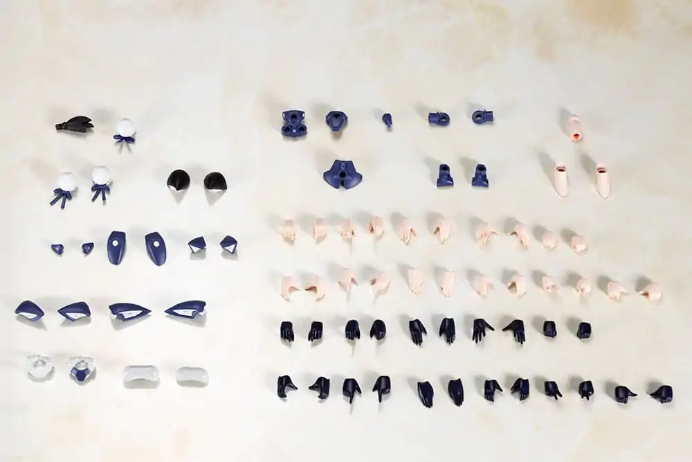 Frame Arms Girl PVC Plastic Zestaw Modeli Laetitia Azurite Ver. 15 cm zdjęcie produktu