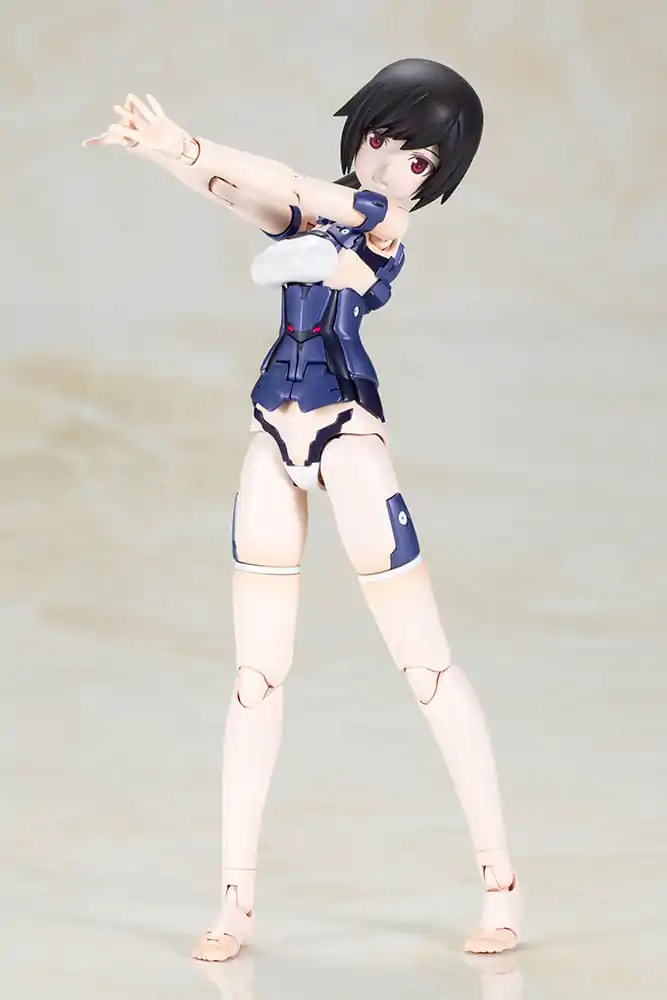 Frame Arms Girl PVC Plastic Zestaw Modeli Laetitia Azurite Ver. 15 cm zdjęcie produktu