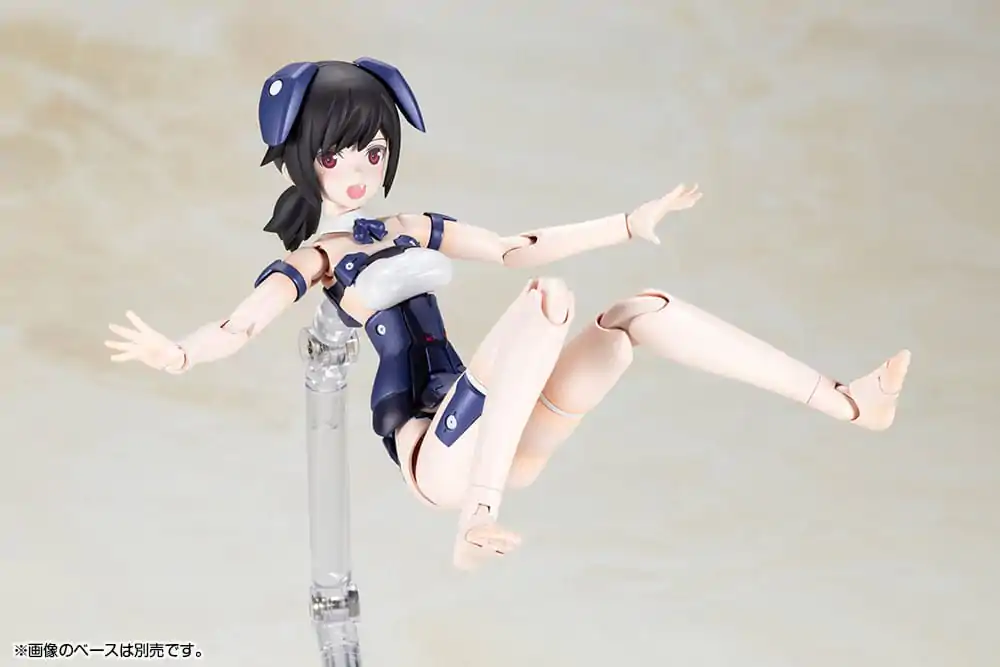 Frame Arms Girl PVC Plastic Zestaw Modeli Laetitia Azurite Ver. 15 cm zdjęcie produktu