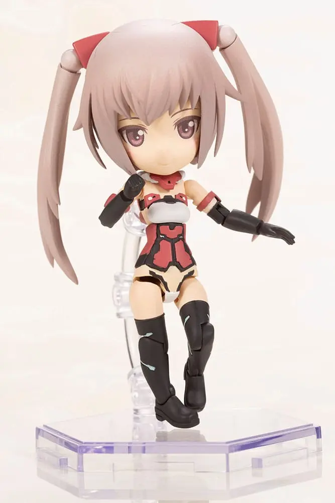 Frame Arms Girl Qpmini Zestaw Modelu Plastikowego Innocentia 7 cm zdjęcie produktu