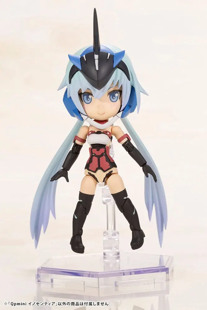 Frame Arms Girl Qpmini Zestaw Modelu Plastikowego Innocentia 7 cm zdjęcie produktu