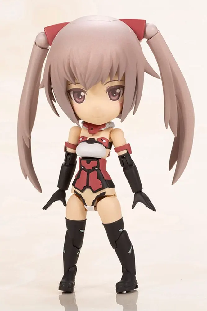 Frame Arms Girl Qpmini Zestaw Modelu Plastikowego Innocentia 7 cm zdjęcie produktu