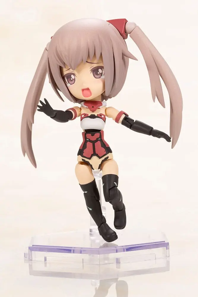 Frame Arms Girl Qpmini Zestaw Modelu Plastikowego Innocentia 7 cm zdjęcie produktu