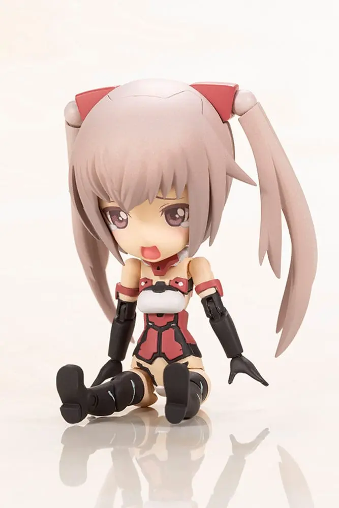 Frame Arms Girl Qpmini Zestaw Modelu Plastikowego Innocentia 7 cm zdjęcie produktu