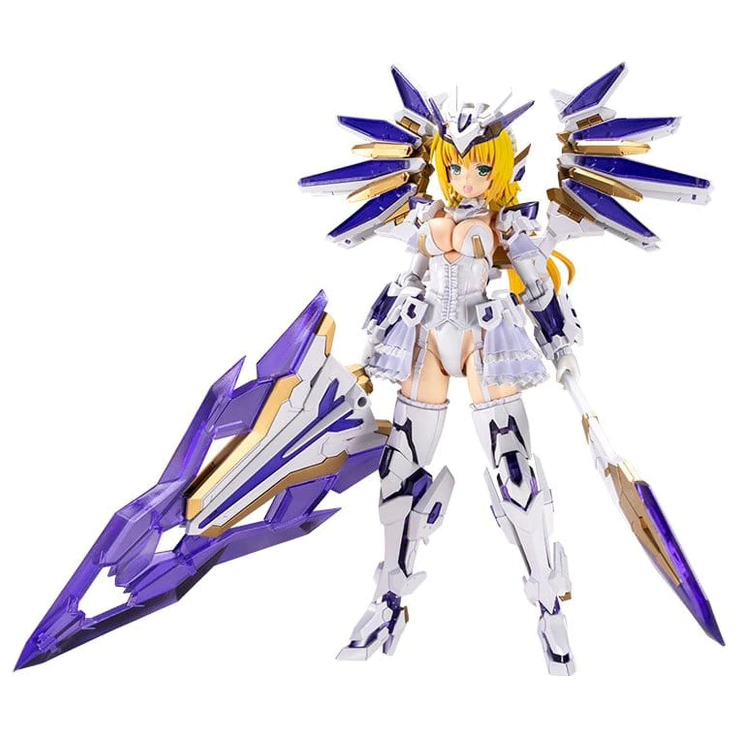 Frame Arms Girl Plastikowy Model Ray Falx 18 cm zdjęcie produktu