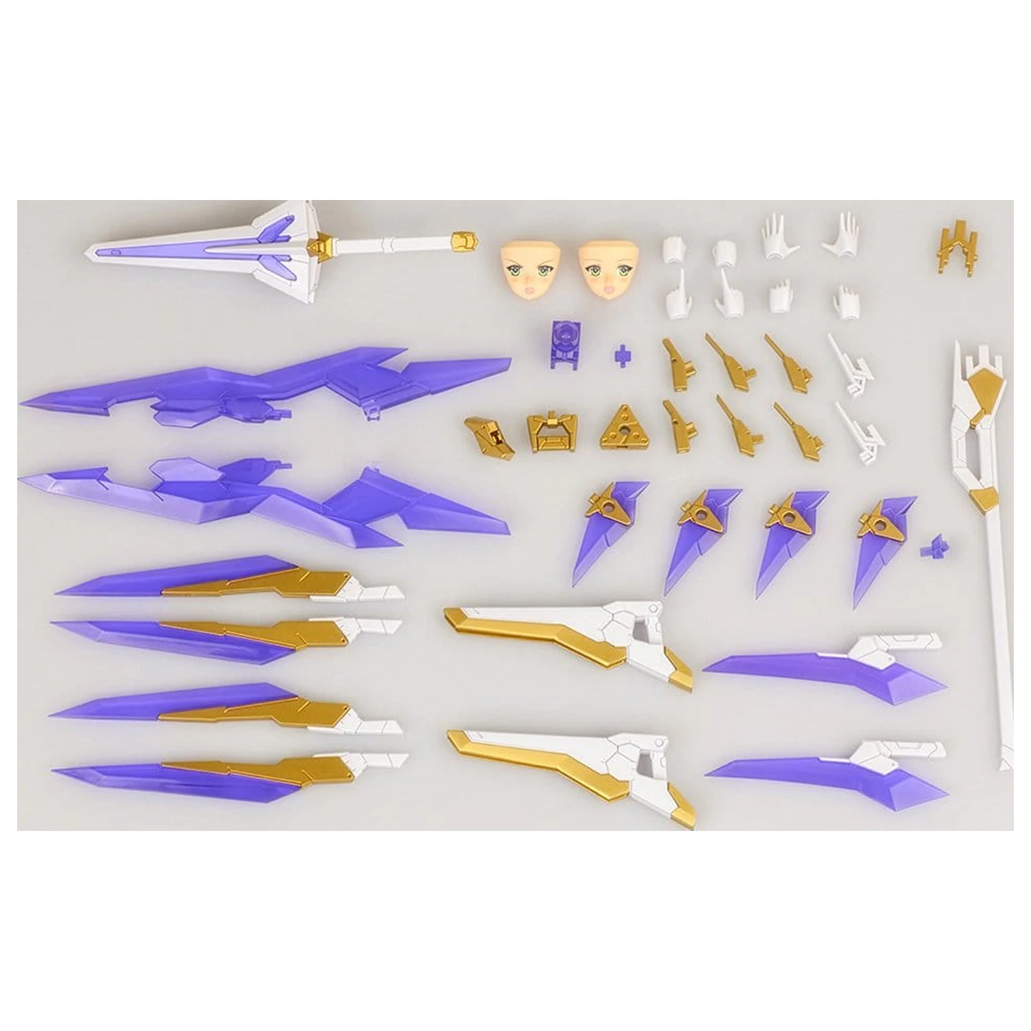 Frame Arms Girl Plastikowy Model Ray Falx 18 cm zdjęcie produktu
