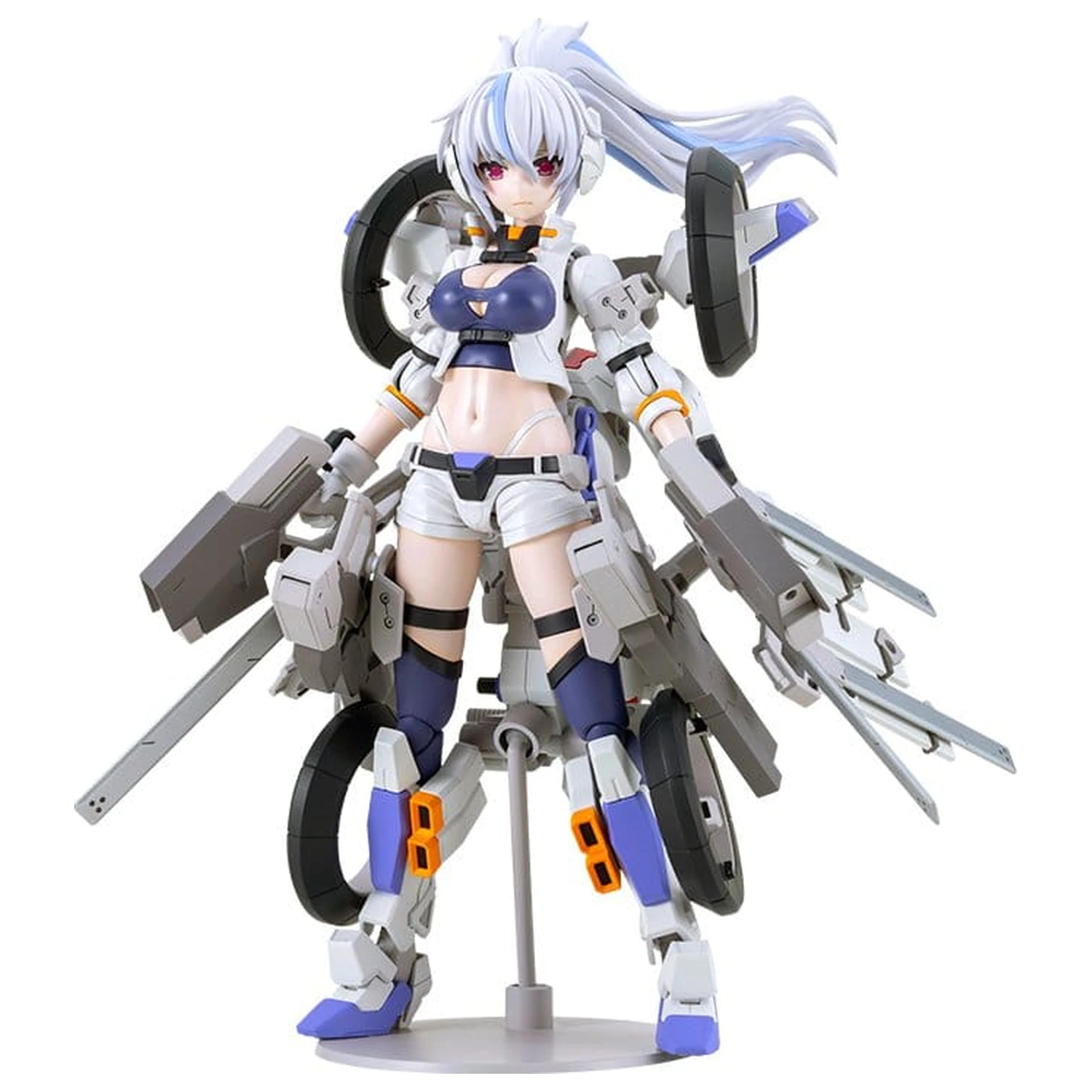Frame Arms Girl Plastic Model Kit Second Jive 16 cm zdjęcie produktu