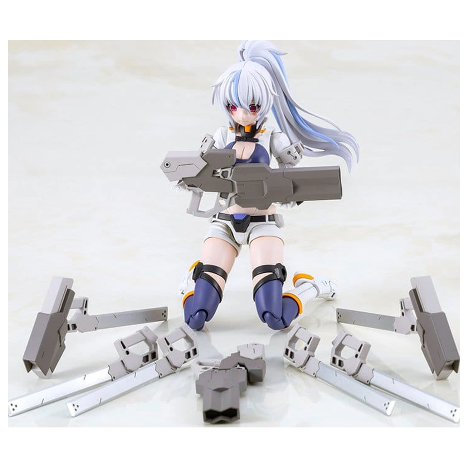 Frame Arms Girl Plastic Model Kit Second Jive 16 cm zdjęcie produktu