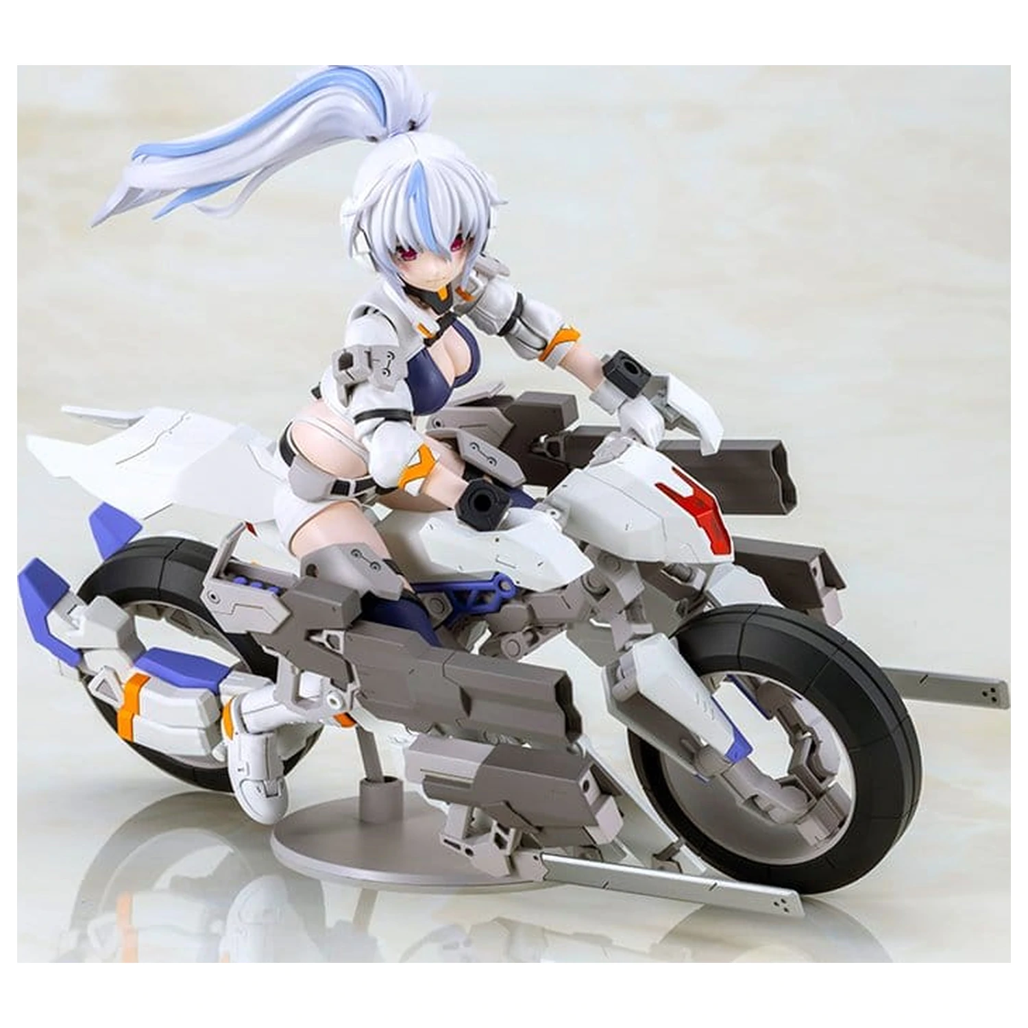 Frame Arms Girl Plastic Model Kit Second Jive 16 cm zdjęcie produktu