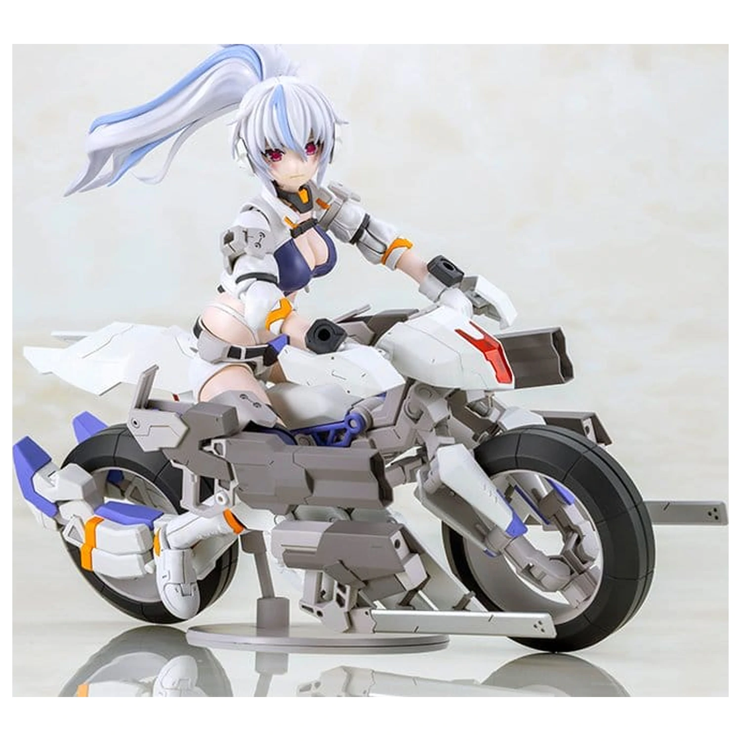 Frame Arms Girl Plastic Model Kit Second Jive 16 cm zdjęcie produktu