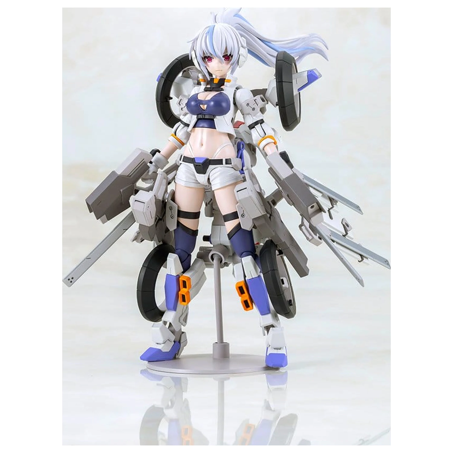 Frame Arms Girl Plastic Model Kit Second Jive 16 cm zdjęcie produktu