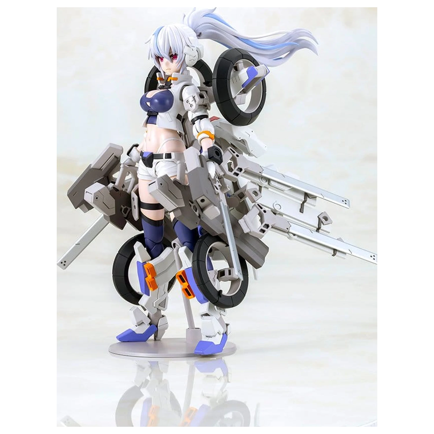 Frame Arms Girl Plastic Model Kit Second Jive 16 cm zdjęcie produktu