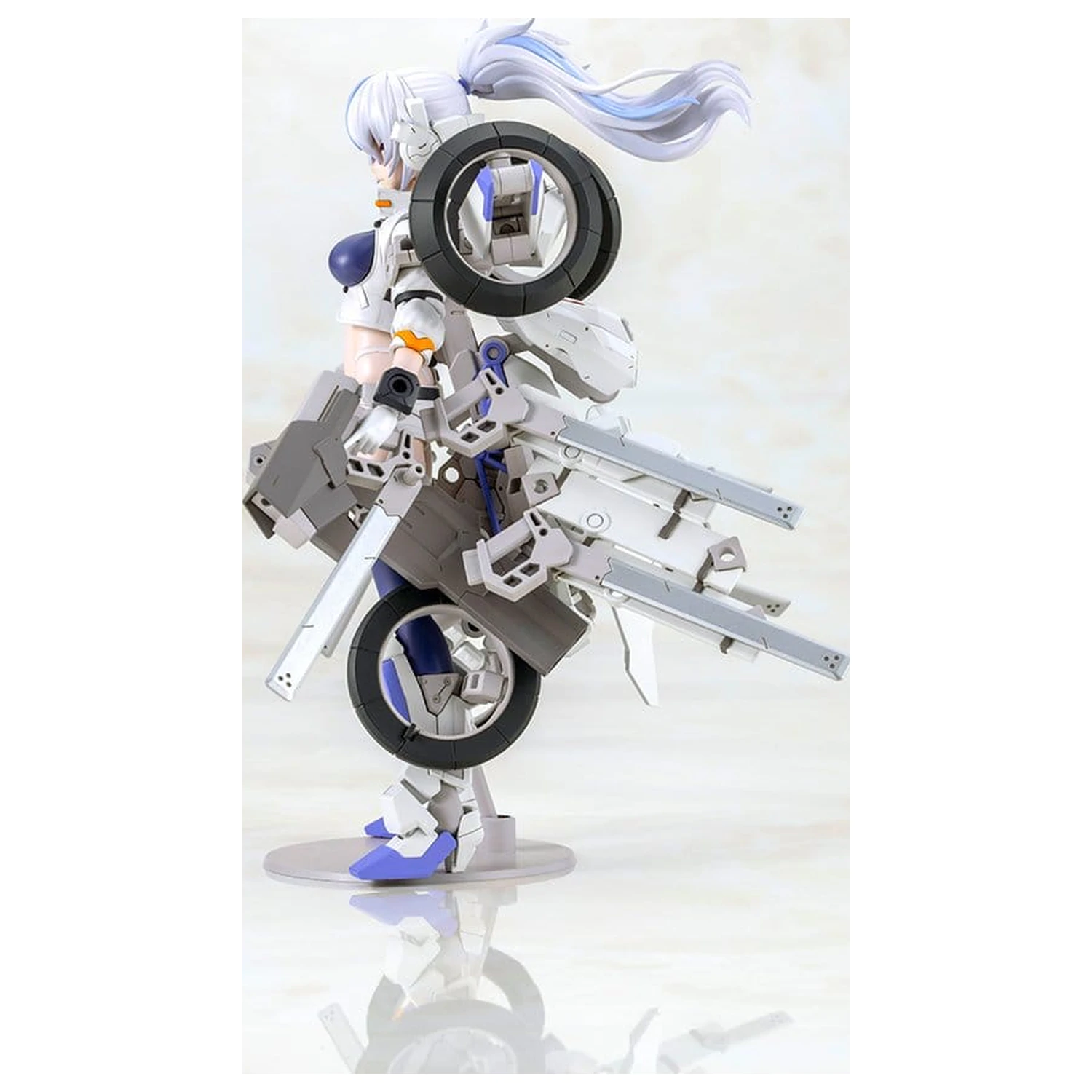 Frame Arms Girl Plastic Model Kit Second Jive 16 cm zdjęcie produktu