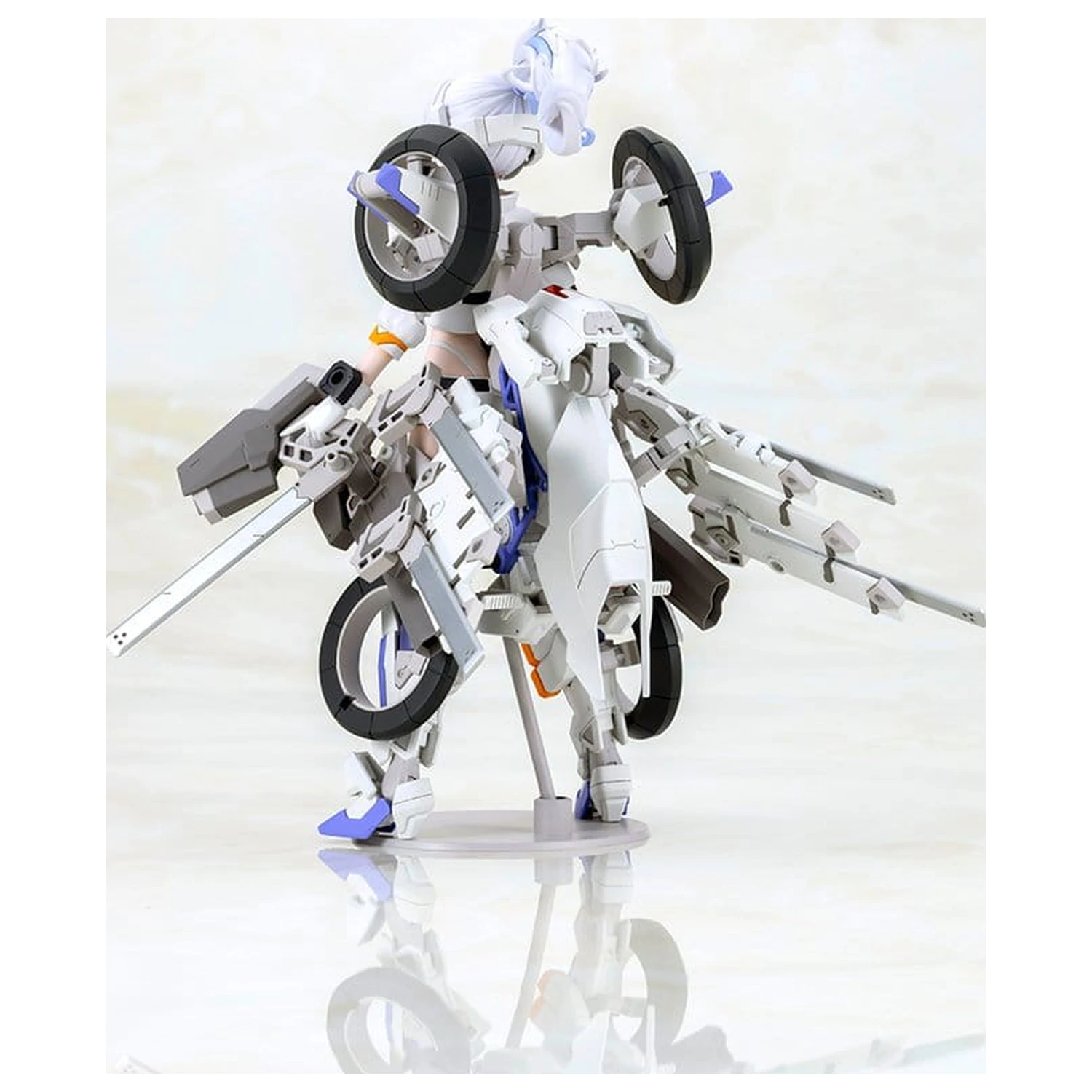 Frame Arms Girl Plastic Model Kit Second Jive 16 cm zdjęcie produktu