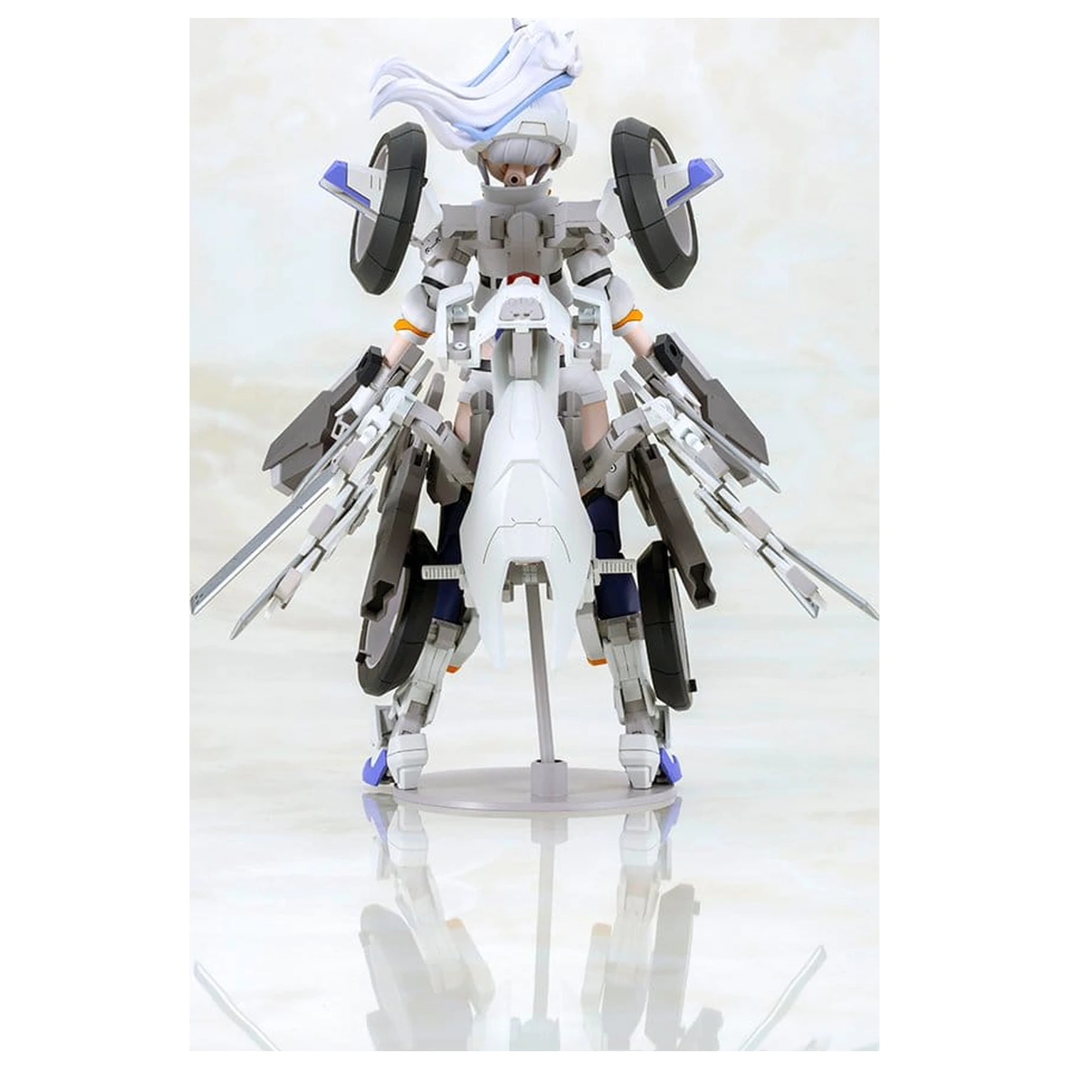 Frame Arms Girl Plastic Model Kit Second Jive 16 cm zdjęcie produktu