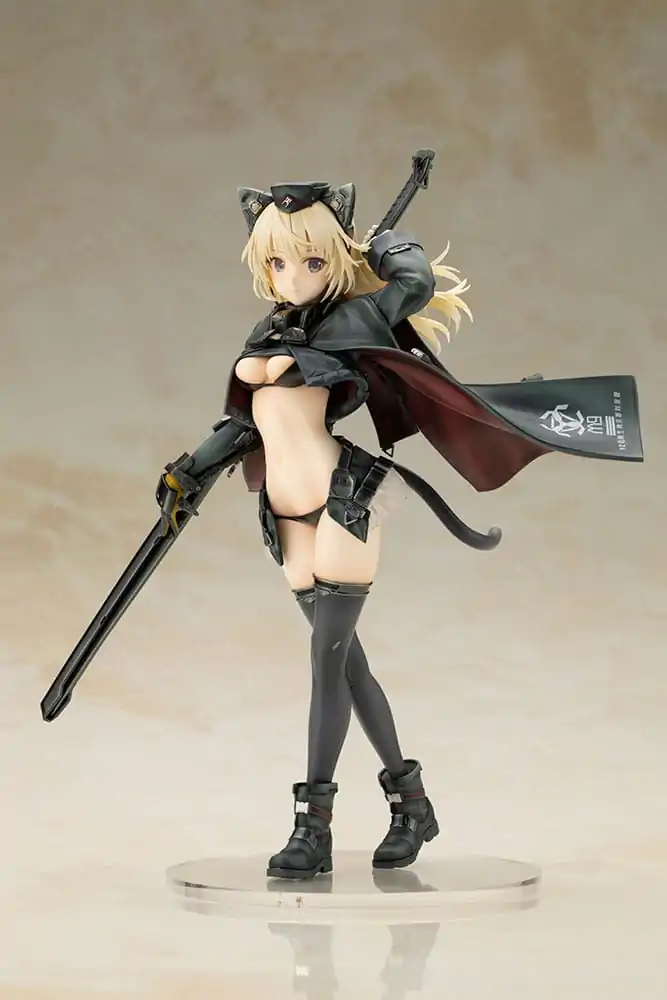 Frame Arms Girl Shimada Humikane Art Works II Statua PVC Arsia 24 cm zdjęcie produktu