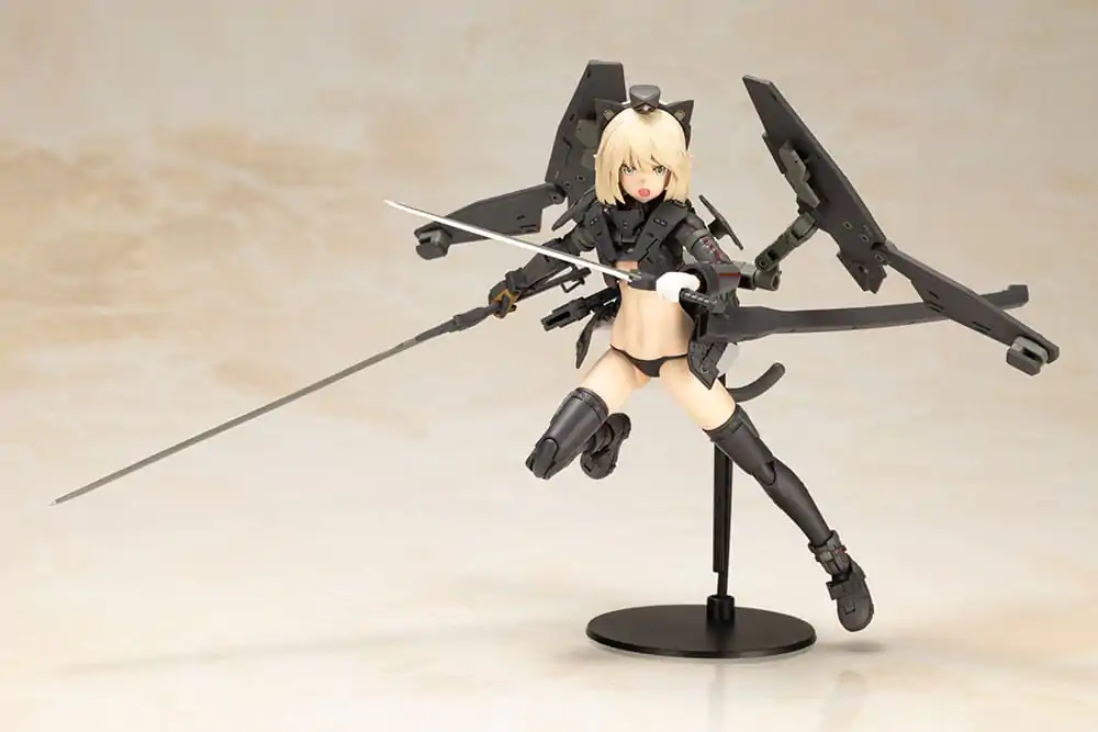 Frame Arms Girl Shimada Humikane Art Works II Zestaw Modelu Plastikowego Artynia 16 cm zdjęcie produktu