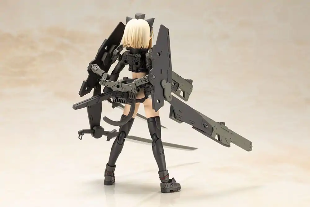 Frame Arms Girl Shimada Humikane Art Works II Zestaw Modelu Plastikowego Artynia 16 cm zdjęcie produktu