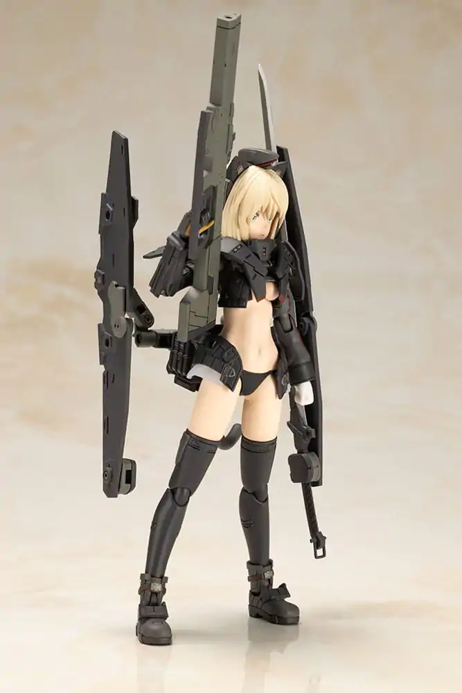 Frame Arms Girl Shimada Humikane Art Works II Zestaw Modelu Plastikowego Artynia 16 cm zdjęcie produktu