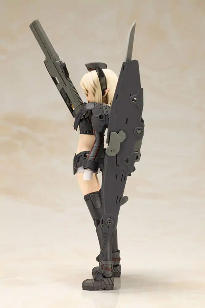 Frame Arms Girl Shimada Humikane Art Works II Zestaw Modelu Plastikowego Artynia 16 cm zdjęcie produktu