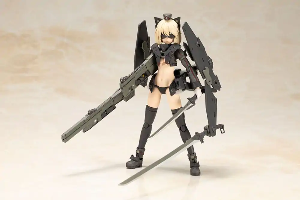 Frame Arms Girl Shimada Humikane Art Works II Zestaw Modelu Plastikowego Artynia 16 cm zdjęcie produktu