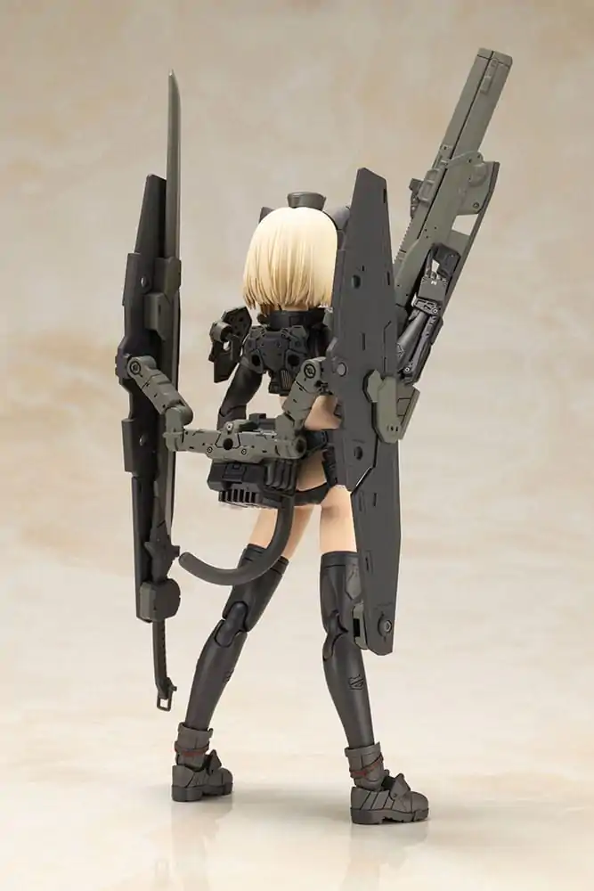 Frame Arms Girl Shimada Humikane Art Works II Zestaw Modelu Plastikowego Artynia 16 cm zdjęcie produktu