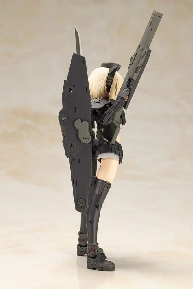 Frame Arms Girl Shimada Humikane Art Works II Zestaw Modelu Plastikowego Artynia 16 cm zdjęcie produktu