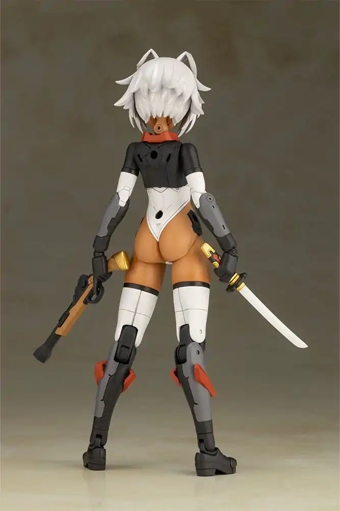 Frame Arms Girl Plastikowy Zestaw Modelarski Shingen 16 cm zdjęcie produktu