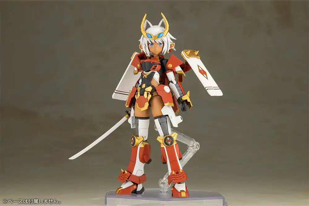 Frame Arms Girl Plastikowy Zestaw Modelarski Shingen 16 cm zdjęcie produktu
